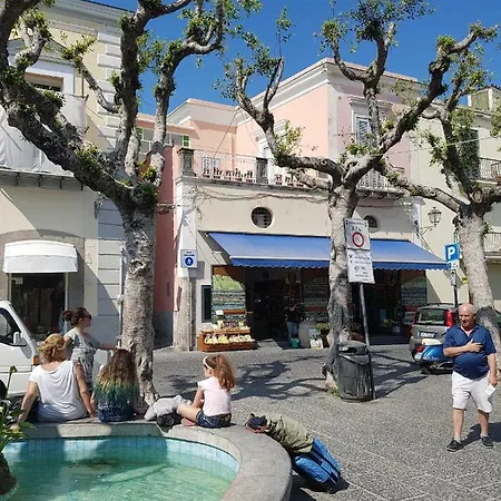 Su Piazza Matteotti Forio Centralissimi Apartment *